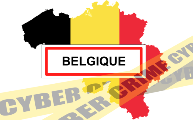 La Belgique dans le viseur des cybercriminels