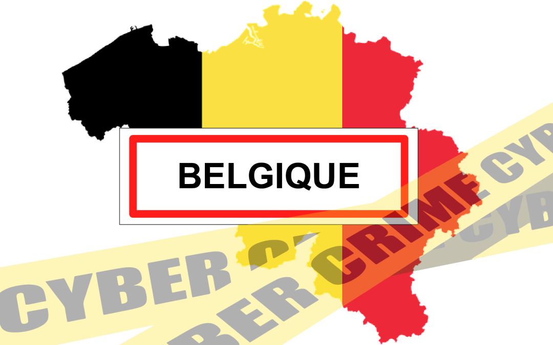 La Belgique dans le viseur des cybercriminels