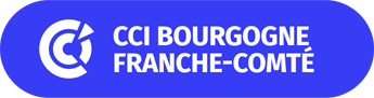 Logo CCI Bourgogne Franche Comté