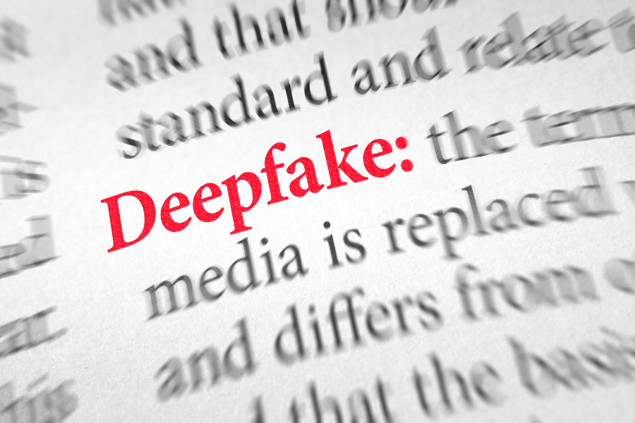 Qu’est-ce que le deepfake