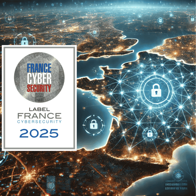 Label France Cybersecurity 2025