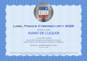 Label France Cybersecurity 2025