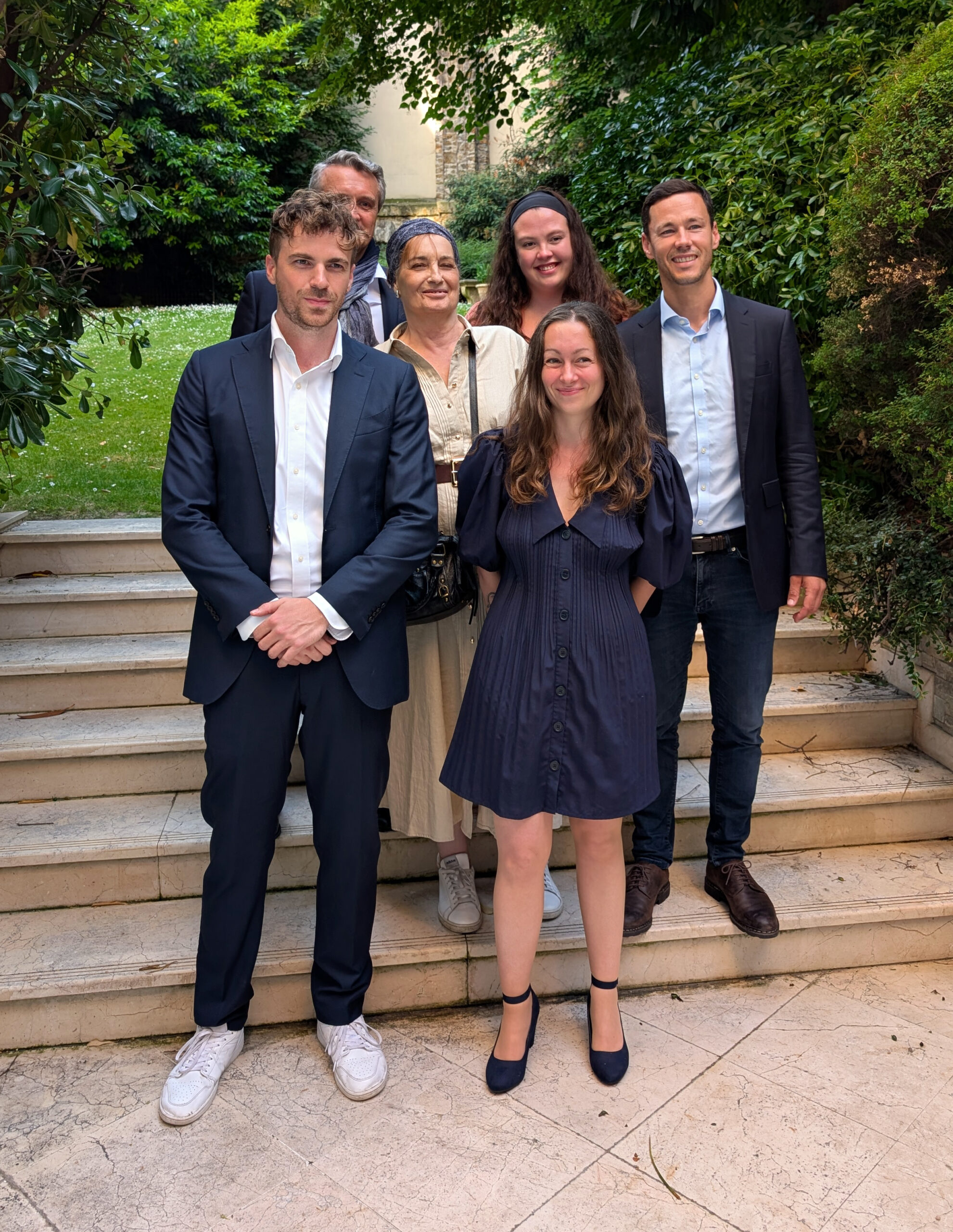 Organisation des Trophées 2025 - Solutions Numériques & Cybersécurité Équipe de Solutions Numériques & Cybersécurité, organisatrice des Trophées 2025