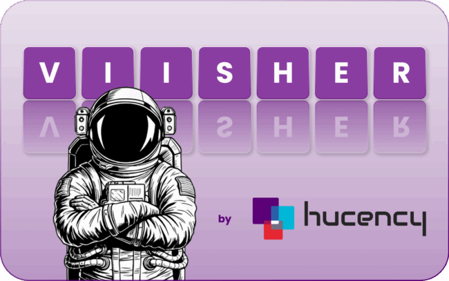 VIISHER par Hucency : moyen mnémotechnique simple pour lutter contre le vishing et les attaques téléphoniques.